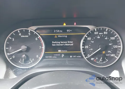 2024 Nissan Rogue S Fwd из США, поврежденный, VIN 5N1BT3AAXRC709261